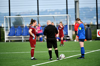 07-05-22 - NIWFA Div 3 League Cup - Greenisland - Banbridge Rangers