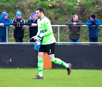 01-01-20 - DBP Match Day 23 - Carrick Rangers 0-2 Coleraine