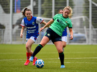15-06-22 - NIFL Womens League Cup Semi Final - Linfield 0-0 (P 0-3) Sion