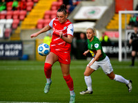 01-05-22 - Danske Bank Women's Prem MD 6 - Cliftonville 3-0 Glentoran Women