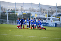 06-03-22 - Pre Season (Womens) - Linfield Ladies U19's - Ballymacash Rangers