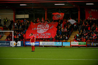 10-05-22 - DBP European Play off Semi Final - Larne 2-0 Coleraine