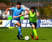 13-08-22 - Danske Bank Premiership - Ballymena 2-2 Glenavon