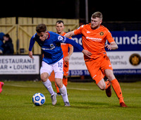 13/10/20 - CA Shield - Carrick Rangers 0-2 Linfield